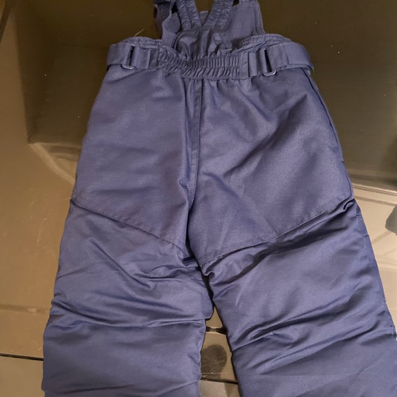 Cat & Jack Snow Pants with Bib - Picture 2 of 5